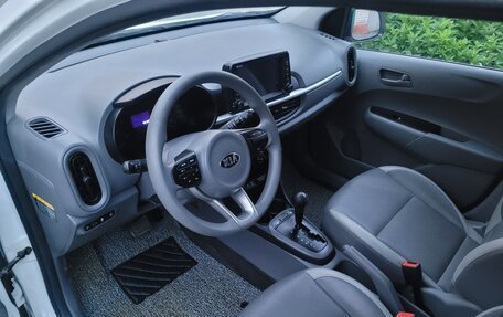 KIA Morning III, 2020 год, 1 650 000 рублей, 10 фотография