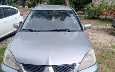 Mitsubishi Lancer IX, 2006 год, 327 000 рублей, 4 фотография