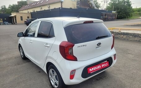 KIA Morning III, 2020 год, 1 650 000 рублей, 5 фотография