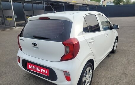 KIA Morning III, 2020 год, 1 650 000 рублей, 4 фотография