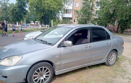 Mitsubishi Lancer IX, 2006 год, 327 000 рублей, 5 фотография