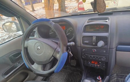 Renault Clio III, 2004 год, 284 000 рублей, 3 фотография
