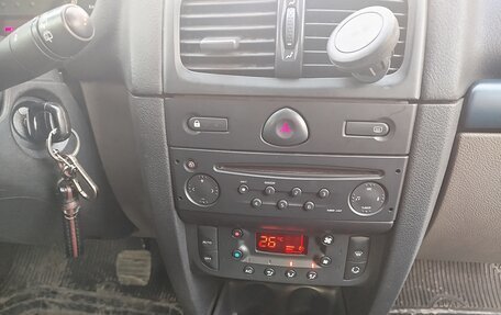 Renault Clio III, 2004 год, 284 000 рублей, 9 фотография