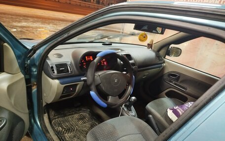 Renault Clio III, 2004 год, 284 000 рублей, 6 фотография