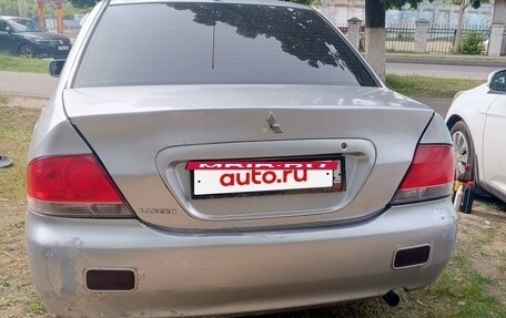 Mitsubishi Lancer IX, 2006 год, 327 000 рублей, 7 фотография