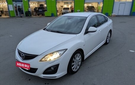 Mazda 6, 2012 год, 1 045 000 рублей, 2 фотография
