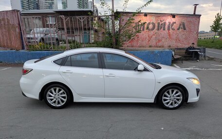 Mazda 6, 2012 год, 1 045 000 рублей, 6 фотография