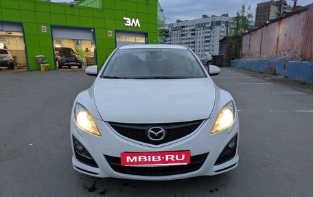 Mazda 6, 2012 год, 1 045 000 рублей, 7 фотография