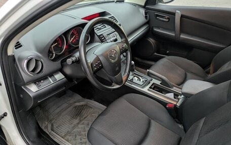 Mazda 6, 2012 год, 1 045 000 рублей, 11 фотография