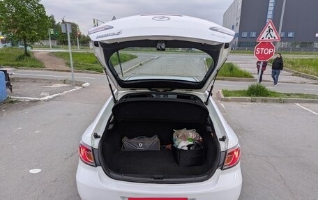 Mazda 6, 2012 год, 1 045 000 рублей, 9 фотография