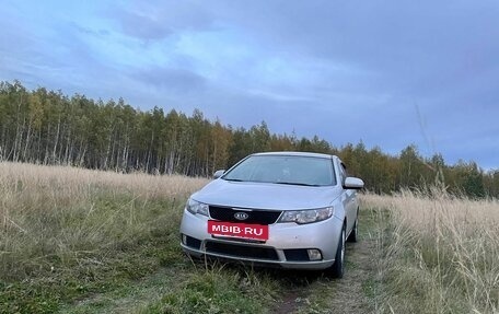 KIA Cerato III, 2009 год, 890 000 рублей, 2 фотография