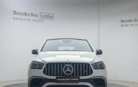 Mercedes-Benz GLE, 2021 год, 5 190 000 рублей, 2 фотография