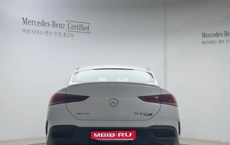 Mercedes-Benz GLE, 2021 год, 5 190 000 рублей, 3 фотография