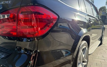 Mercedes-Benz GL-Класс, 2014 год, 3 650 000 рублей, 5 фотография