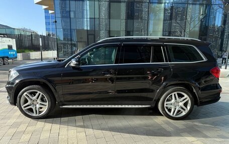 Mercedes-Benz GL-Класс, 2014 год, 3 650 000 рублей, 6 фотография
