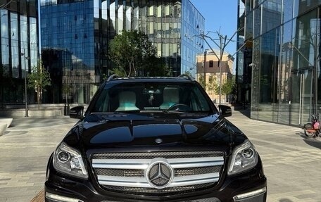 Mercedes-Benz GL-Класс, 2014 год, 3 650 000 рублей, 2 фотография