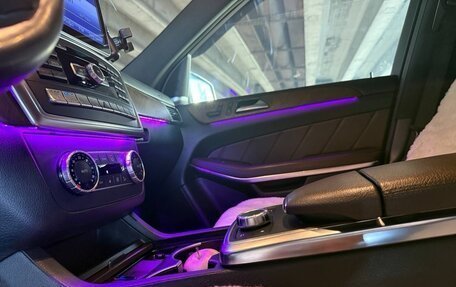 Mercedes-Benz GL-Класс, 2014 год, 3 650 000 рублей, 14 фотография