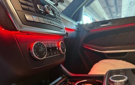 Mercedes-Benz GL-Класс, 2014 год, 3 650 000 рублей, 17 фотография