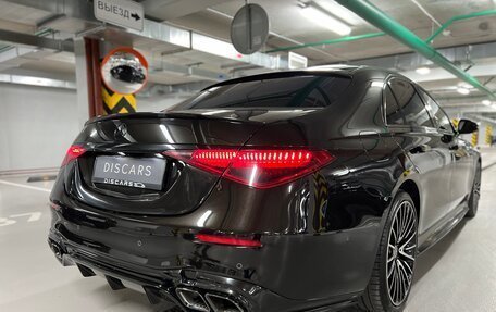 Mercedes-Benz S-Класс, 2022 год, 13 990 000 рублей, 6 фотография