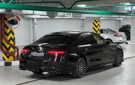 Mercedes-Benz S-Класс, 2022 год, 13 990 000 рублей, 4 фотография