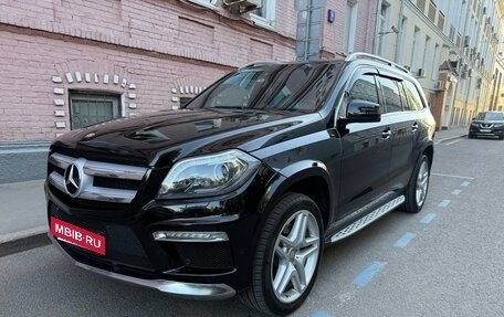 Mercedes-Benz GL-Класс, 2014 год, 3 650 000 рублей, 19 фотография