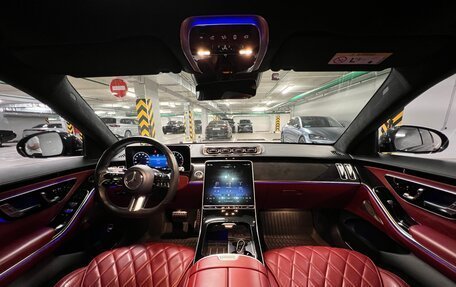 Mercedes-Benz S-Класс, 2022 год, 13 990 000 рублей, 11 фотография