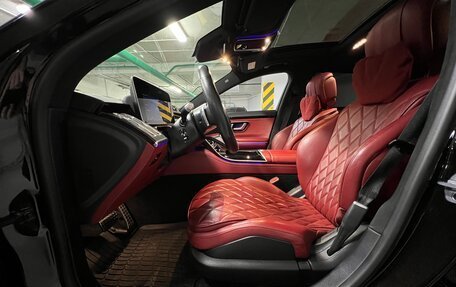 Mercedes-Benz S-Класс, 2022 год, 13 990 000 рублей, 8 фотография