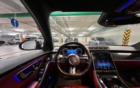Mercedes-Benz S-Класс, 2022 год, 13 990 000 рублей, 12 фотография