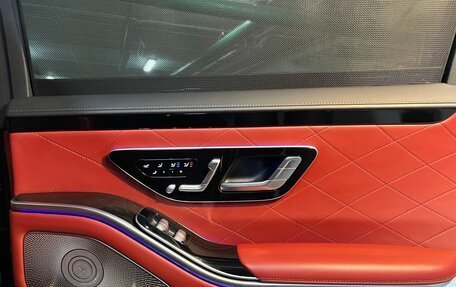 Mercedes-Benz S-Класс, 2022 год, 13 990 000 рублей, 20 фотография