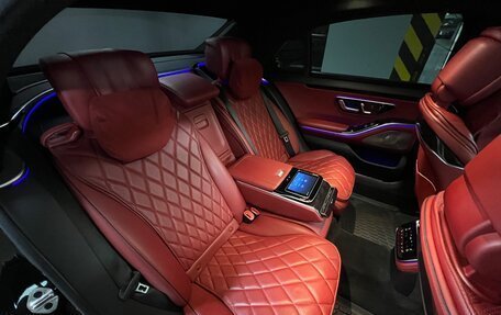 Mercedes-Benz S-Класс, 2022 год, 13 990 000 рублей, 17 фотография