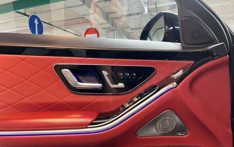 Mercedes-Benz S-Класс, 2022 год, 13 990 000 рублей, 10 фотография