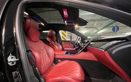 Mercedes-Benz S-Класс, 2022 год, 13 990 000 рублей, 14 фотография