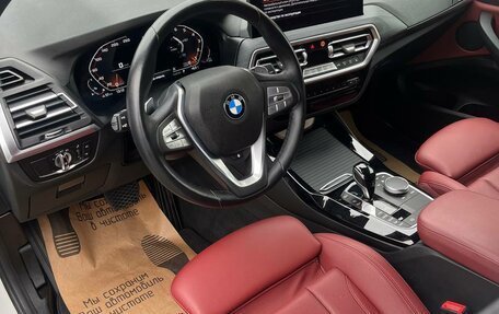 BMW X3, 2022 год, 3 999 999 рублей, 7 фотография