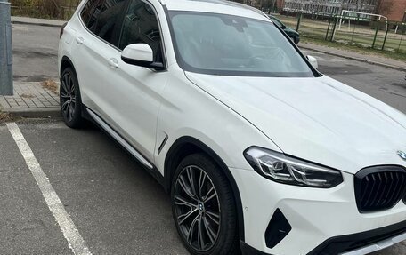 BMW X3, 2022 год, 3 999 999 рублей, 2 фотография