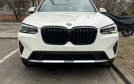 BMW X3, 2022 год, 3 999 999 рублей, 3 фотография