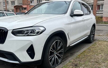 BMW X3, 2022 год, 3 999 999 рублей, 5 фотография