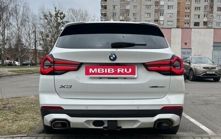 BMW X3, 2022 год, 3 999 999 рублей, 4 фотография