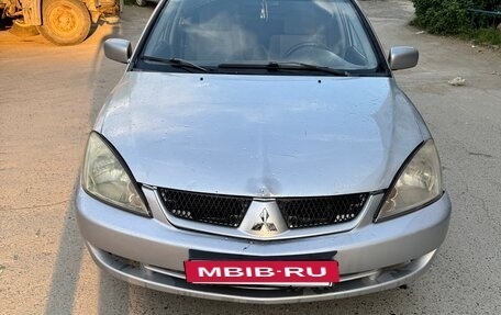 Mitsubishi Lancer IX, 2004 год, 250 000 рублей, 8 фотография