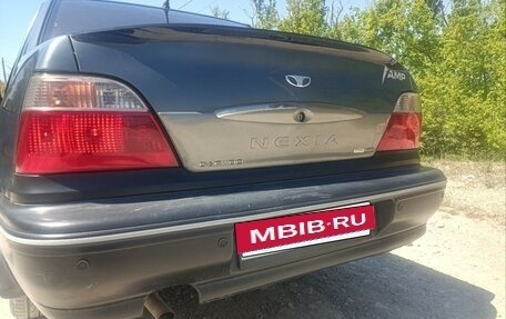 Daewoo Nexia I рестайлинг, 2005 год, 380 000 рублей, 12 фотография