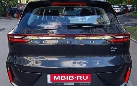 CheryExeed TXL, 2023 год, 3 500 000 рублей, 2 фотография