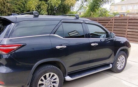 Toyota Fortuner II, 2021 год, 5 300 000 рублей, 4 фотография