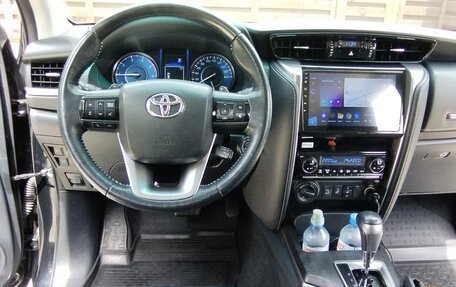 Toyota Fortuner II, 2021 год, 5 300 000 рублей, 10 фотография