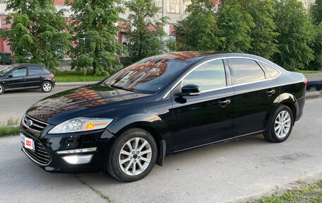 Ford Mondeo IV, 2010 год, 750 000 рублей, 2 фотография