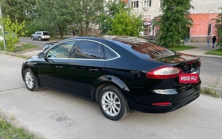Ford Mondeo IV, 2010 год, 750 000 рублей, 3 фотография