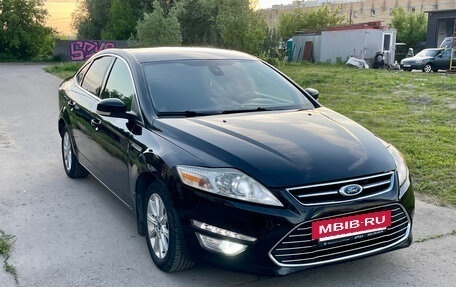 Ford Mondeo IV, 2010 год, 750 000 рублей, 8 фотография