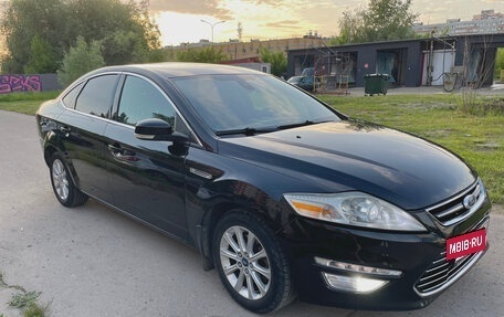 Ford Mondeo IV, 2010 год, 750 000 рублей, 9 фотография