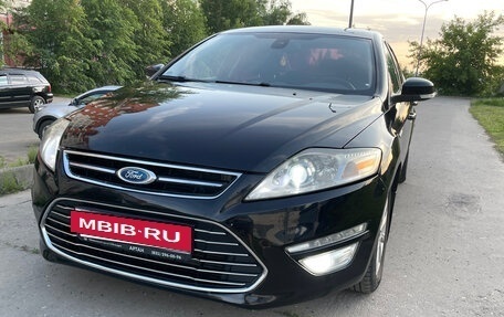 Ford Mondeo IV, 2010 год, 750 000 рублей, 7 фотография