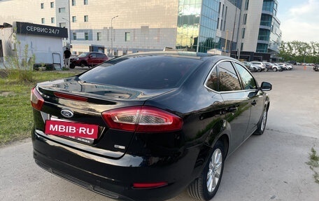 Ford Mondeo IV, 2010 год, 750 000 рублей, 6 фотография