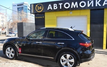 Infiniti FX II, 2011 год, 2 250 000 рублей, 3 фотография