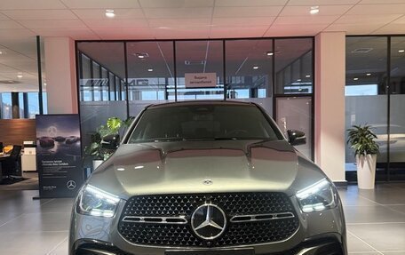 Mercedes-Benz GLE Coupe, 2024 год, 19 490 000 рублей, 2 фотография